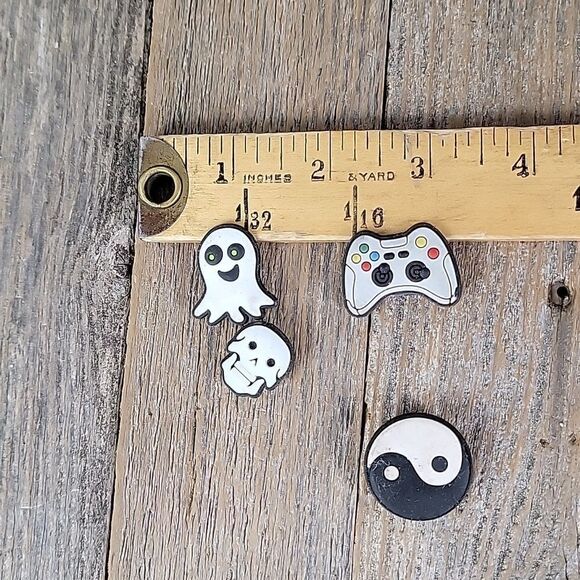 Croc shoe charms Halloween and two others - Picture 3 of 3